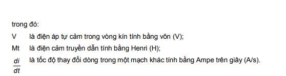 điện cảm