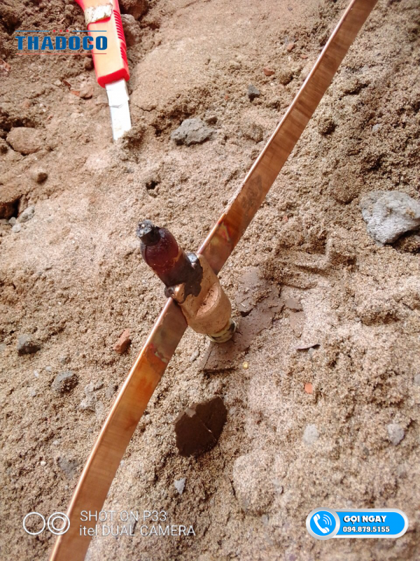 hàn hóa nhiệt