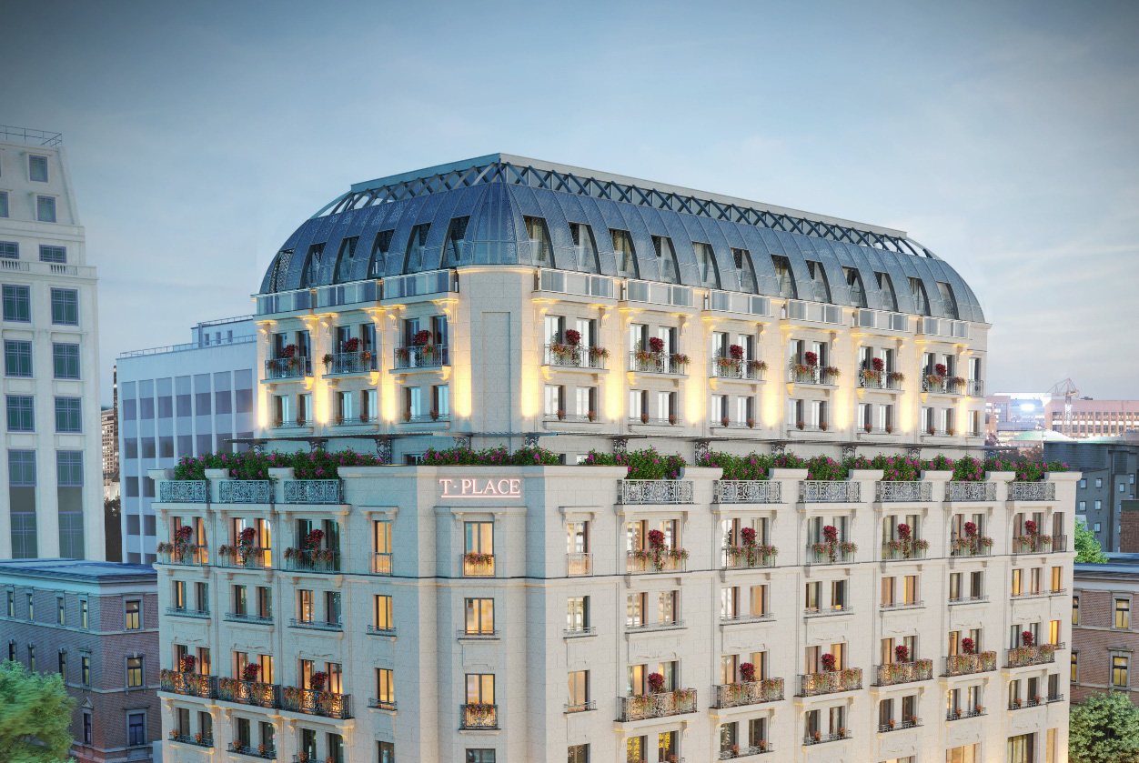 Thadoco – Thi công hạng mục chống sét tiếp địa cho tòa nhà T – Place Plaza
