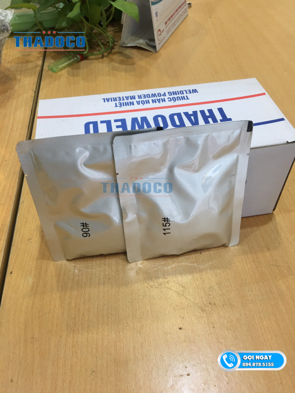 hàn hóa nhiệt Thadoco